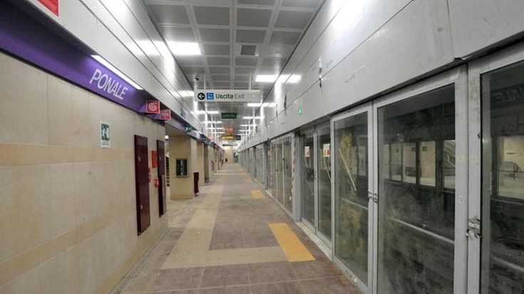 Milano, rapine con il coltello sui binari della metropolitana M5 a Ponale: arrestate 3 quindicenni