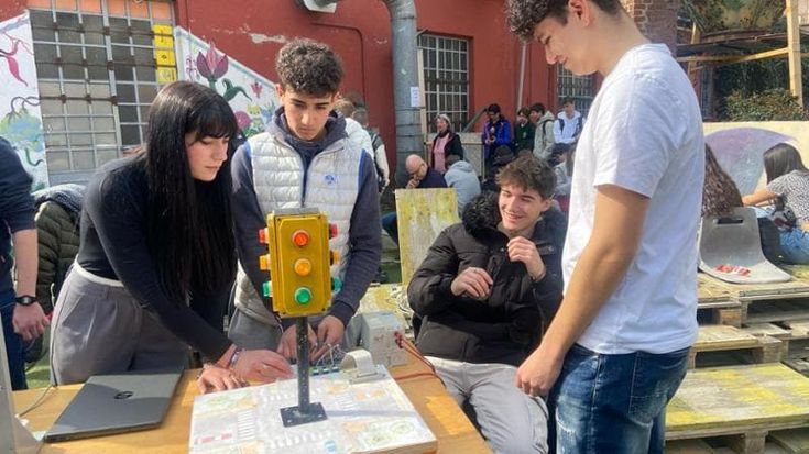 Invenzioni e gare di numeri, la matematica è una festa