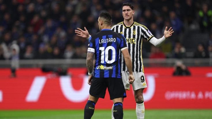 Juventus-Inter: dove vederla in diretta tv e streaming, probabili formazioni