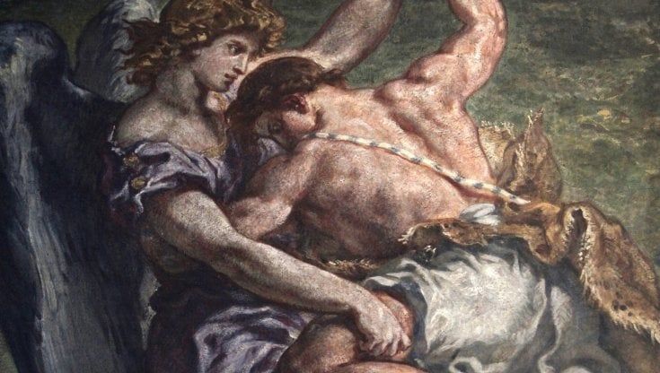 Dalla Bibbia alla psicoanalisi: il nuovo saggio di Massimo Recalcati