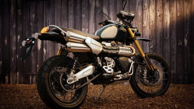 Sorpresa Triumph, ecco la Steve McQueen Edition