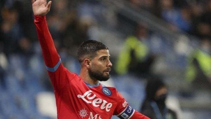 Insigne:  "Sono scaramantico, ma questo Napoli è forte e deve proseguire così"