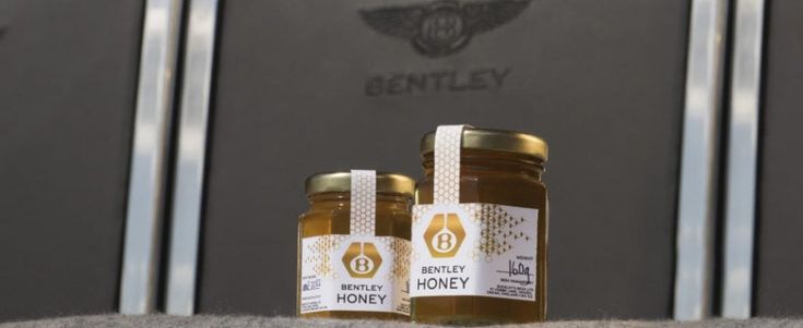 Miele Bentley, il regalo più ambito del mondo dell'auto