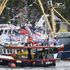 Londra, battaglia navale sul Tamigi per Brexit: 'Vote leave' vs 'Remain'