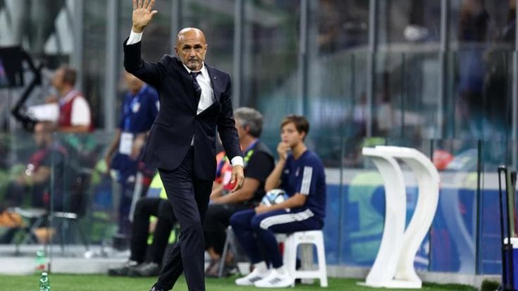 Nations League, l’Italia debutta il trasferta con la Francia