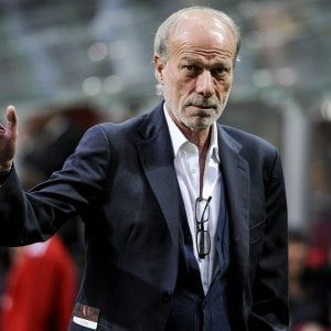 Roma, vertice Sabatini-Spalletti aspettando l'arrivo di Pallotta