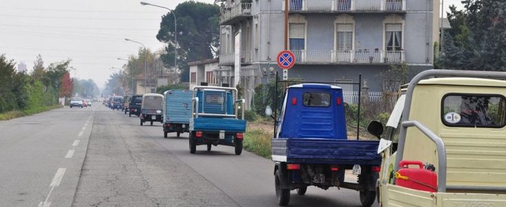 Apecar, ad Aosta il maxi raduno per i 70 anni