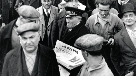 La Stampa: 150 anni del giornale-città diventato un mondo