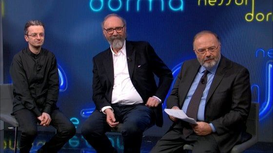 'Nessun dorma', Massimo Bernardini porta in tv il suo 'incrocio culturale'