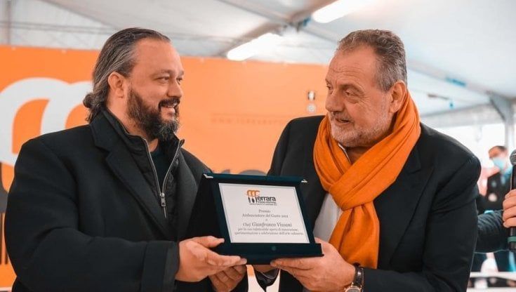  Gianfranco Vissani: "Cuochi star e camerieri introvabili: colpa di reddito di cittadinanza e famiglie iperprotettive"