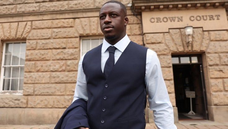 Mendy e le accuse di violenze sessuali: assolto in 7 dei 9 casi in cui il difensore del City è coinvolto