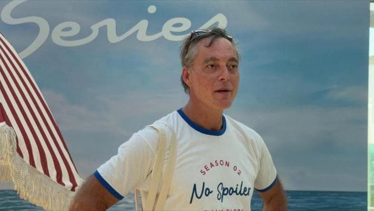 Lombardi pronto alla regia: "Voglio fare il cinema che mi piace, quello che in Italia non si fa più"