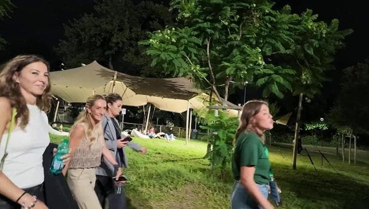 Roma, Arianna Meloni: "Candidatura? Non ne stiamo parlando, la priorità è lavorare per il partito"