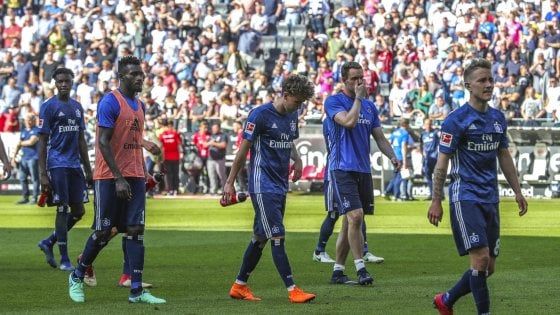 Germania: tris del Bayern a Colonia, Amburgo ad un passo dal baratro