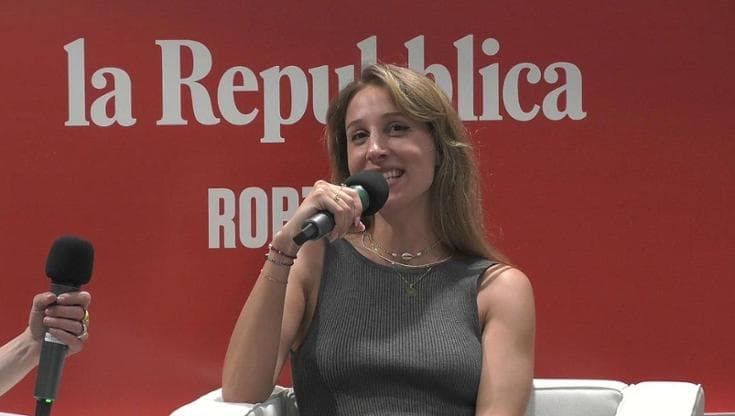 Arena Repubblica Robinson: a tutto romance con Erin Doom