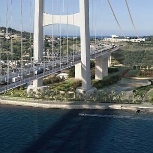 Ponte sullo stretto di Messina come ferrovia, ma Delrio: "Altre priorità"