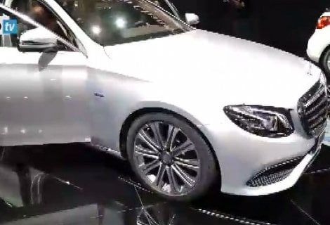 Mercedes-Benz: ecco “EQ”, il nuovo corso della Stella