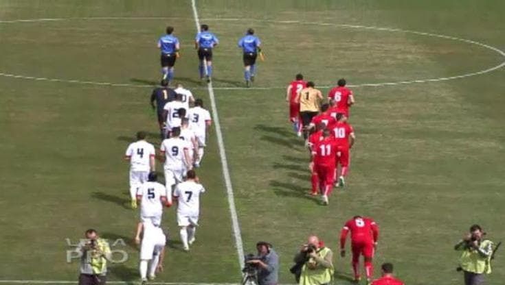 Grosseto - Lecce 0-1