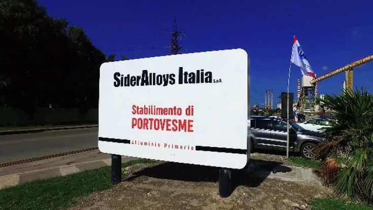 Ex-Alcoa: 700 operai in bilico, scadono gli ammortizzatori