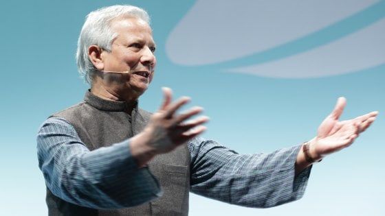 Coronavirus, Yunus: "Non torniamo al mondo di prima"