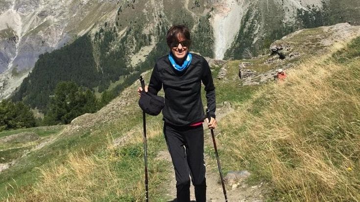 Addio a Laura Mari, la cronista curiosa che amava le Alpi