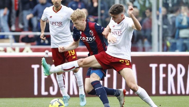 Bologna-Roma 0-0: la linea verde di Mourinho funziona a metà