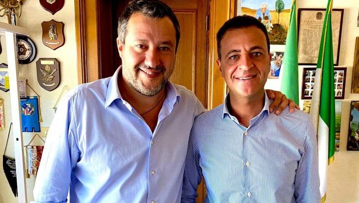 Minardo “È l’ora di lavorare, Salvini vedrà Musumeci. Il candidato? La Lega ce l’ha” 