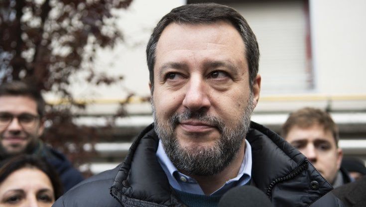 Salvini e la Lega: la profezia di Bossi