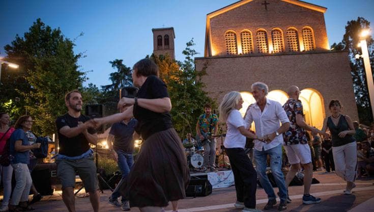 San Lazzaro, un weekend da 100mila presenze: guida alla Fiera, luoghi ed eventi
