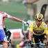 Ciclismo, Giro di Romandia: quarta tappa a Gaudu, Roglic resta leader