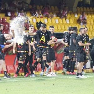 Serie B: bentornato in A, Benevento. E ora la Strega vuol trasformarsi in una principessa