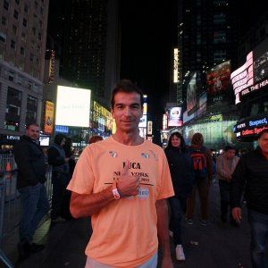 Maratona di New York, traguardo speciale per un atleta di Parma