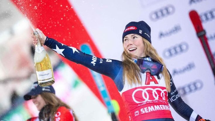 Piste scandalo, buche e cadute: Shiffrin leader delle proteste