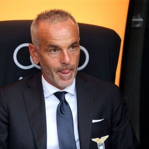 Lazio, Pioli: ''Risultati colpa mia, a Palermo serve una sterzata''