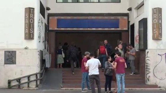 Roma, sala Troisi ai ragazzi del cinema America: la riapertura in autunno