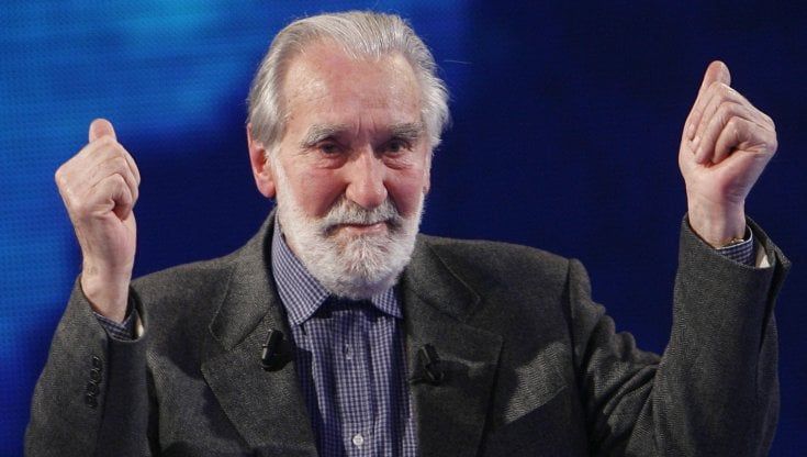 Una camminata con Enrico Brizzi nel centesimo compleanno di Rigoni Stern