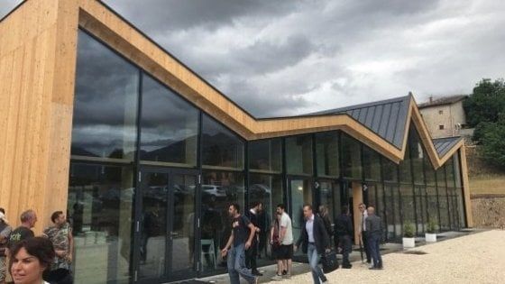 Terremoto Norcia, Cassazione annulla il sequestro del centro polivalente di Boeri 
