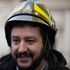 Il sindacato dei pompieri denuncia Salvini: 