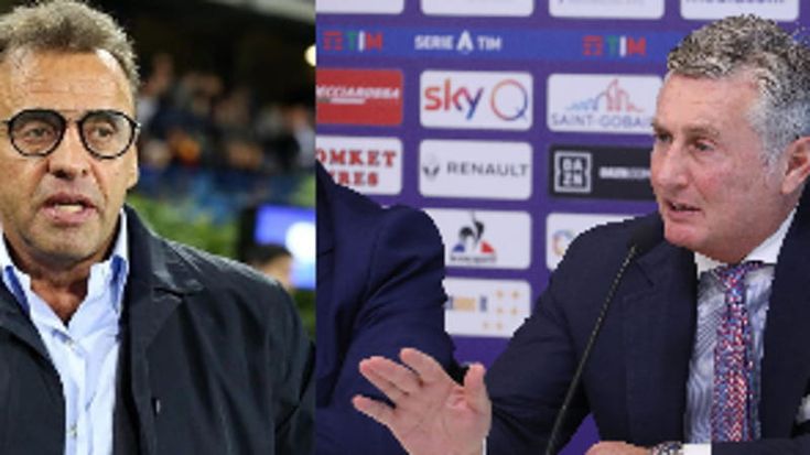 Empoli-Fiorentina, botta e risposta tra Corsi e Pradè per il rigore concesso agli azzurri