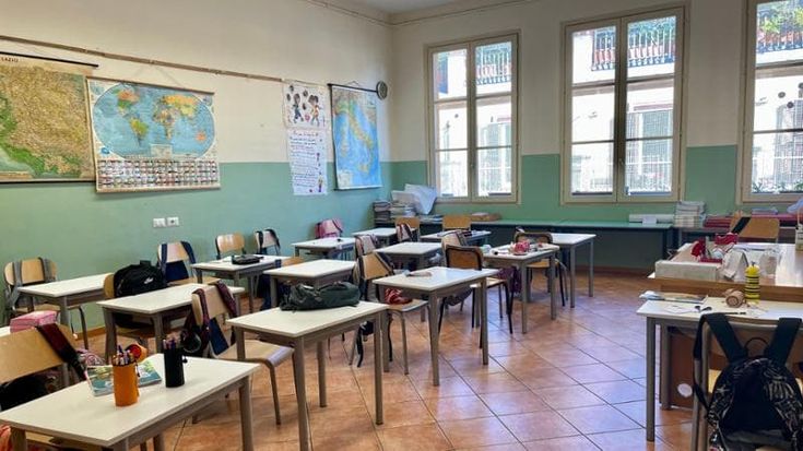 Via dei Giubbonari, la scuola delle mini classi che resiste alla minaccia della chiusura
