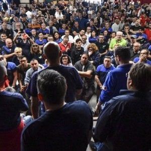  Whirlpool: "De Luca, pronti 20 milioni per restare a Napoli"