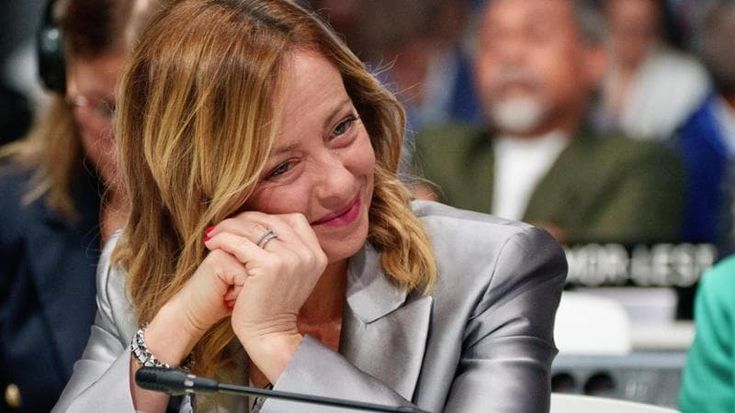 Meloni: “Non c’è scontro sulla giustizia, ma alcuni magistrati contrastano misure del governo”