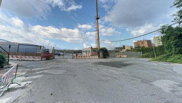 Parte da Genova la prima campagna in Italia di “depavimentazione”. Si comincia dal piazzale ex Ilva