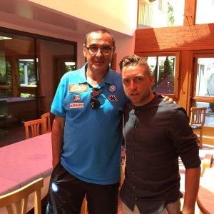 Napoli, dai tifosi un po' di entusiasmo. Terzo rinforzo per Sarri, è fatta per Santon
