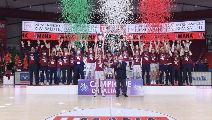 Basket femminile: Venezia conquista lo scudetto dopo 75 anni, Schio ko in gara 5