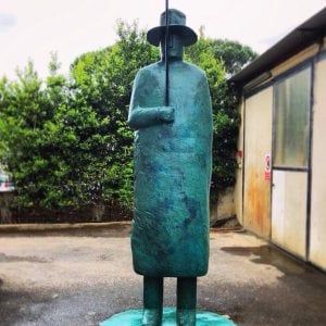 Firenze, dove vorreste la statua di Folon? Le preferenze dei lettori di Repubblica 