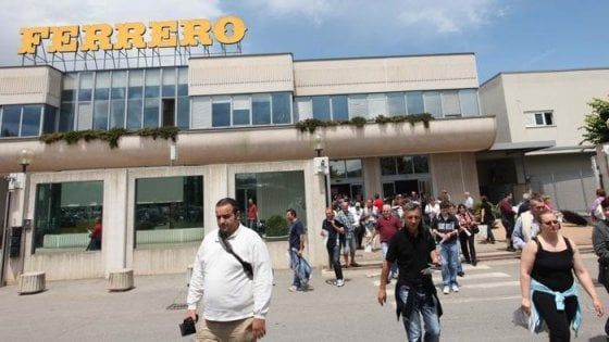 Dalla Ferrero oltre 2 mila euro di premio per i dipendenti anche nell'anno del Covid