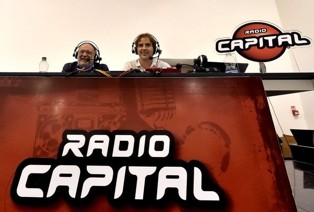 Radio Capital a Parma, il TG Zero riempie palazzo del Governatore 