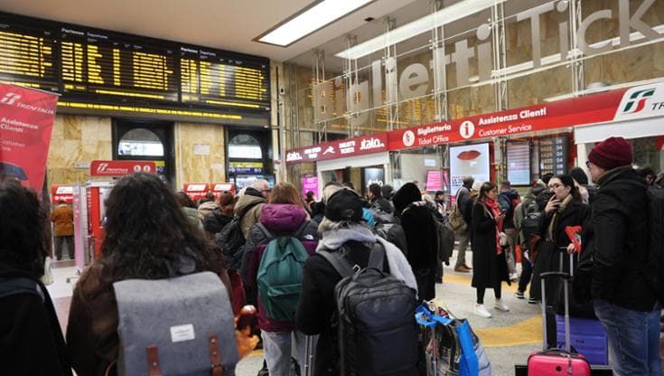 Stazione centrale, guardie giurate in agitazione: “Condizioni di lavoro inaccettabili”
