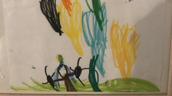 Con Rep.it e BigRock i disegni dei vostri figli prendono vita: li trasformiamo in 3D